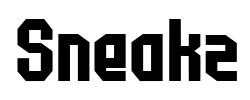 Sneakz - logo